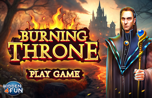 Burning Throne