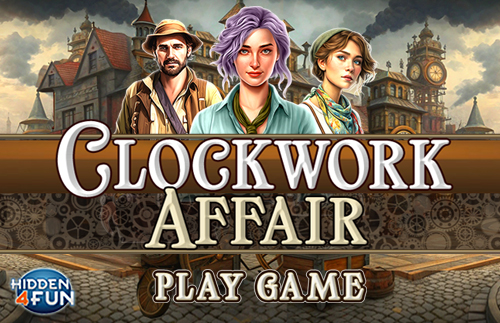Clockwork Affair