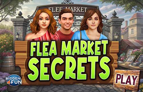 Flea Market Secrets